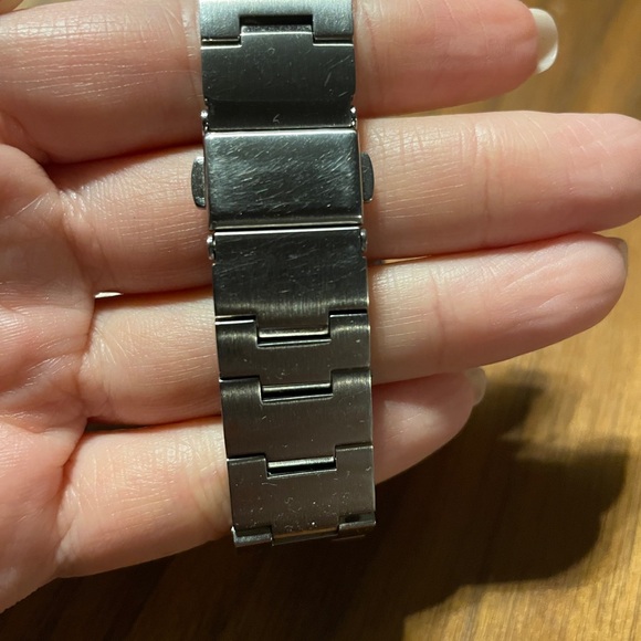 Citizen XC Duratect Stainless Steel Watch with Lilac Face - Picture 2 of 5